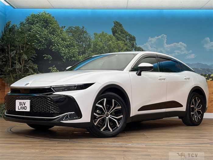 2023 Toyota Crown