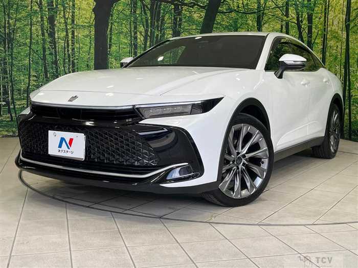 2023 Toyota Crown