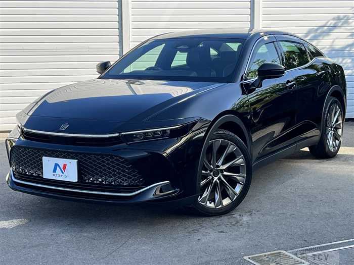 2023 Toyota Crown