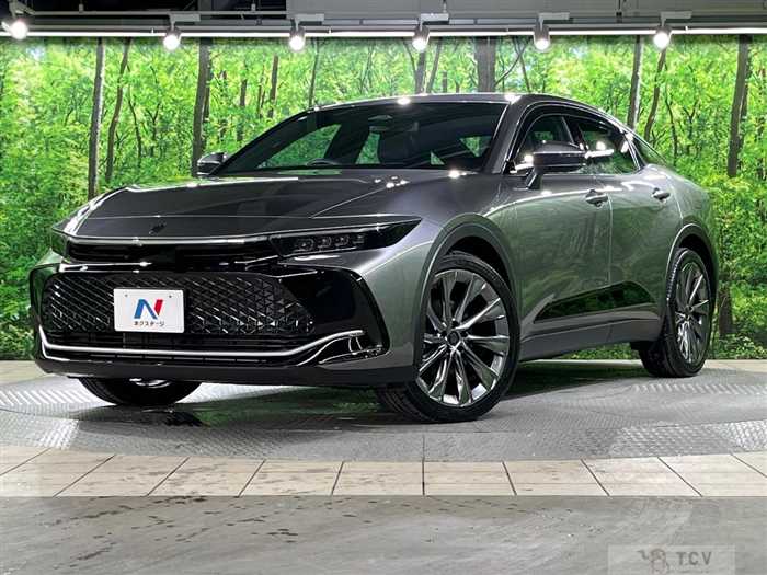 2023 Toyota Crown