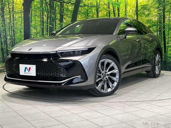 2023 Toyota Crown