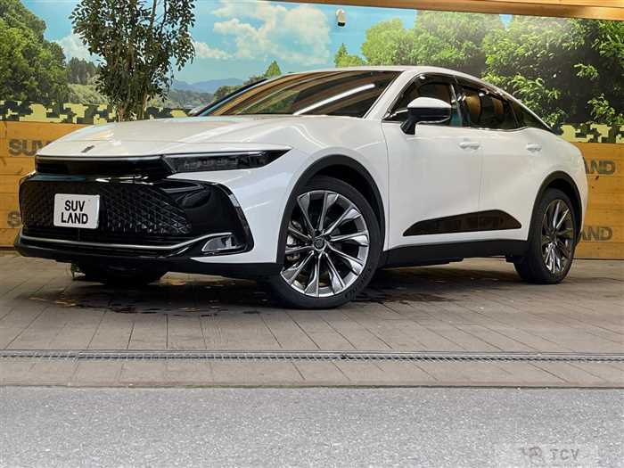 2023 Toyota Crown