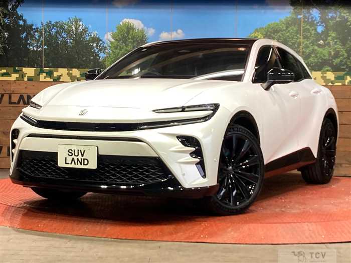 2023 Toyota Crown