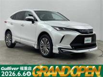 2025 Toyota Harrier Hybrid