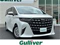2025 Toyota Alphard Hybrid