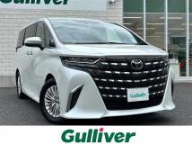 2025 Toyota Alphard Hybrid