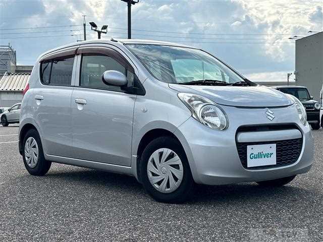 2012 Suzuki Alto