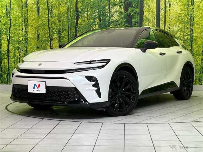 2024 Toyota Crown
