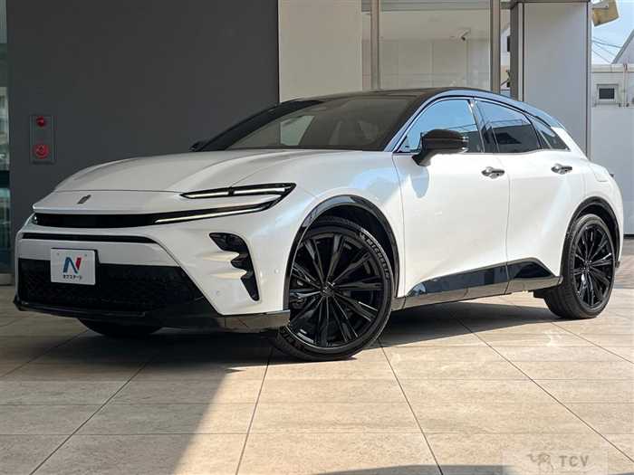 2024 Toyota Crown