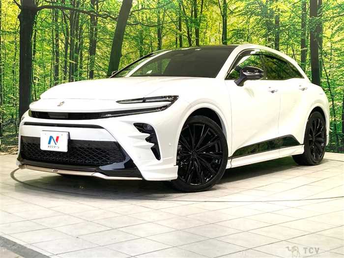 2024 Toyota Crown