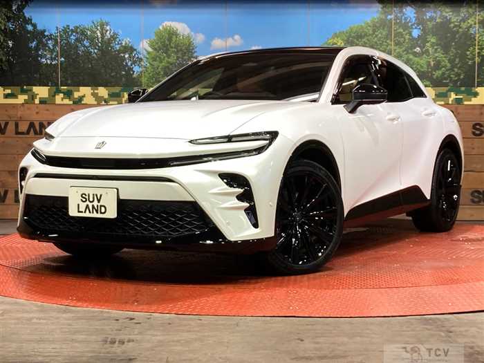 2024 Toyota Crown
