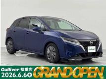 2021 Nissan Note