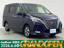 2021 Nissan Serena