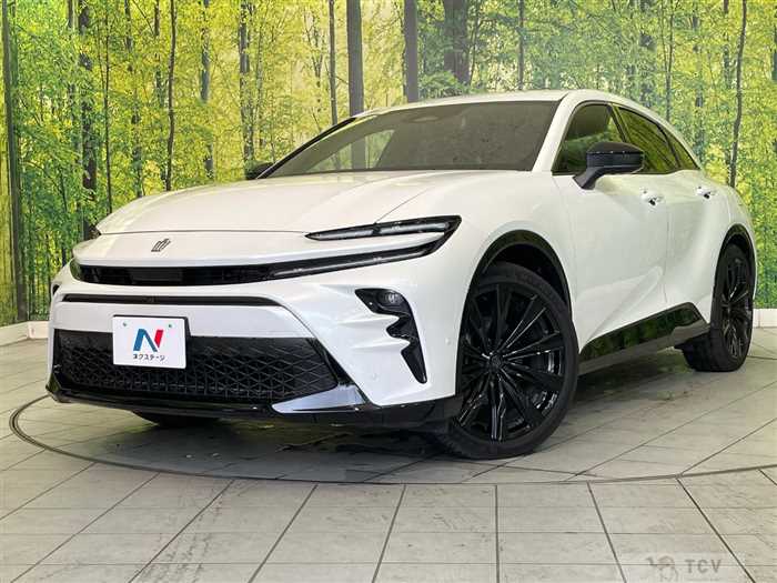 2024 Toyota Crown