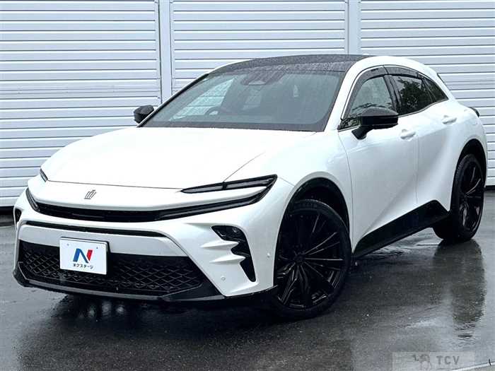 2025 Toyota Crown