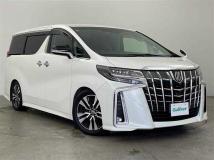 2020 Toyota Alphard