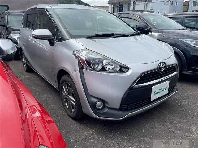 2016 Toyota Sienta