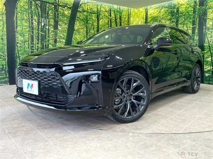 2025 Toyota Crown Estate