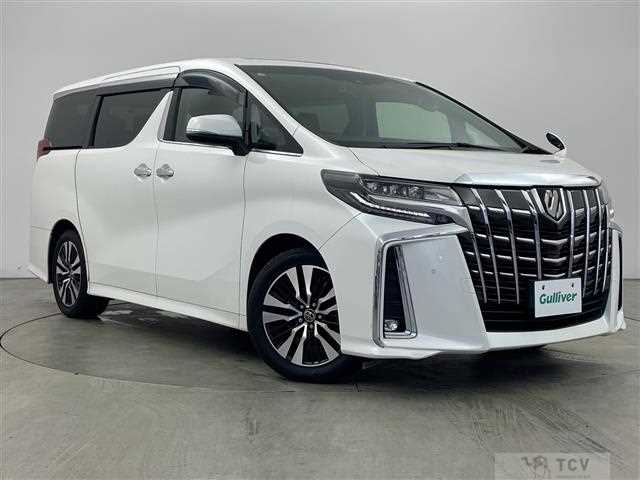 2019 Toyota Alphard