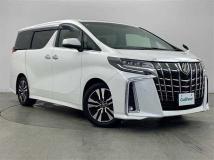 2019 Toyota Alphard