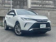 2024 Toyota Harrier Hybrid