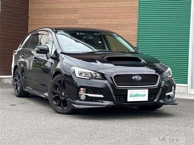 2014 Subaru Levorg