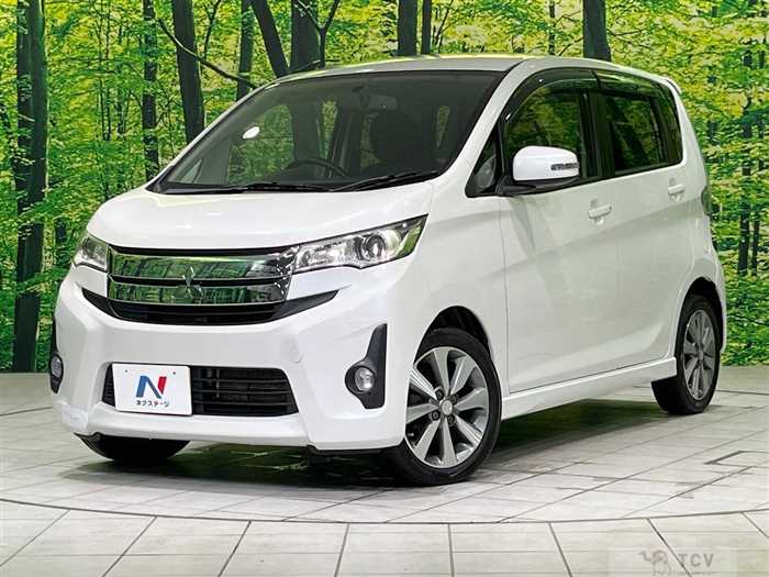 2014 Mitsubishi eK Custom