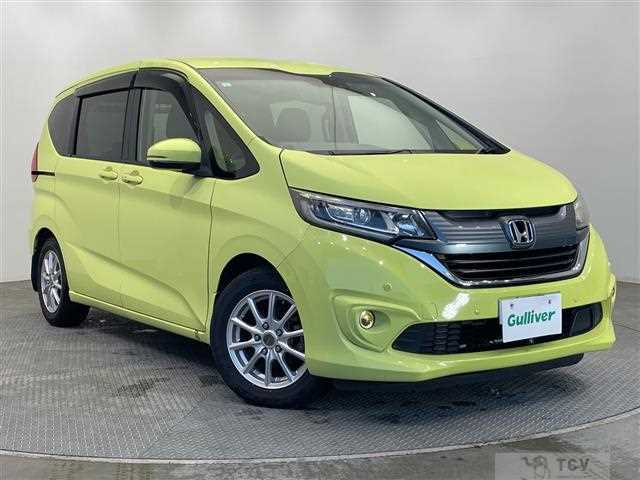 2017 Honda Freed+