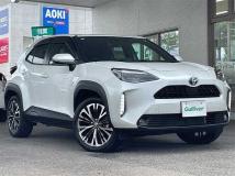 2023 Toyota Yaris Cross