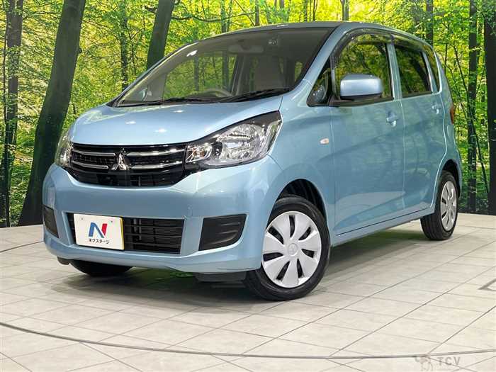 2018 Mitsubishi eK Wagon