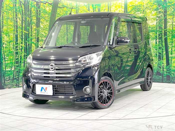 2014 Nissan DAYZ ROOX