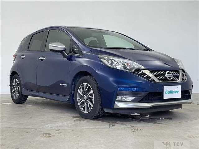 2019 Nissan Note