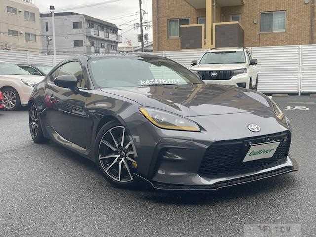 2025 Toyota 86