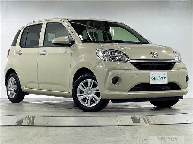 2023 Toyota Passo