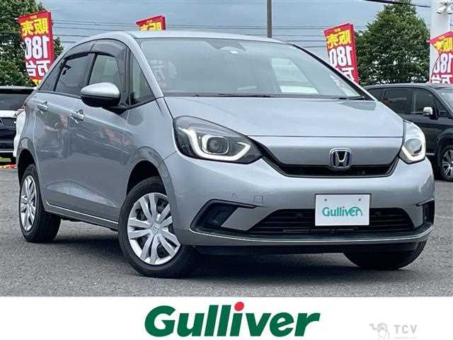 2020 Honda Fit