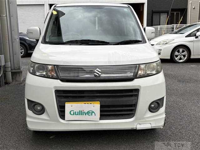 2011 Suzuki Wagon R Stingray