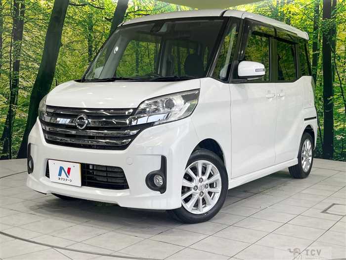 2015 Nissan DAYZ ROOX