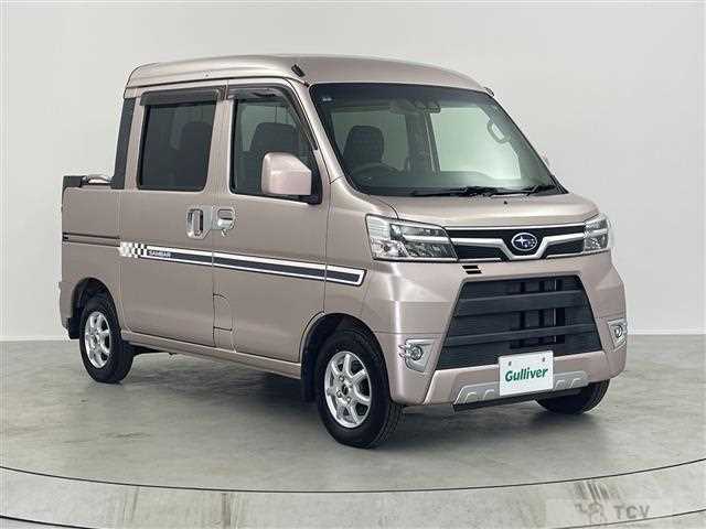 2018 Subaru Sambar