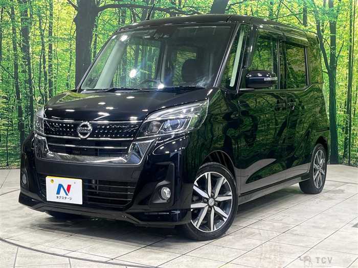 2017 Nissan DAYZ ROOX