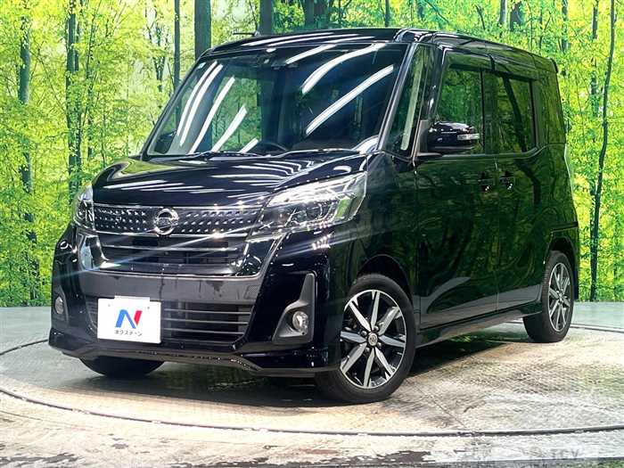 2017 Nissan DAYZ ROOX