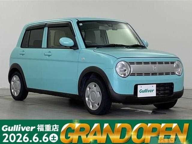 2017 Suzuki Lapin