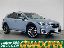 2019 Subaru IMPREZA XV HYBRID