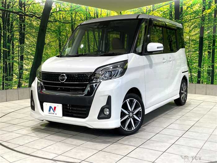 2018 Nissan DAYZ ROOX