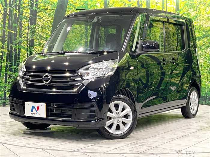 2018 Nissan DAYZ ROOX