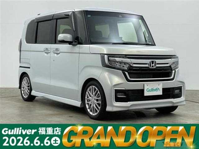 2023 Honda N BOX