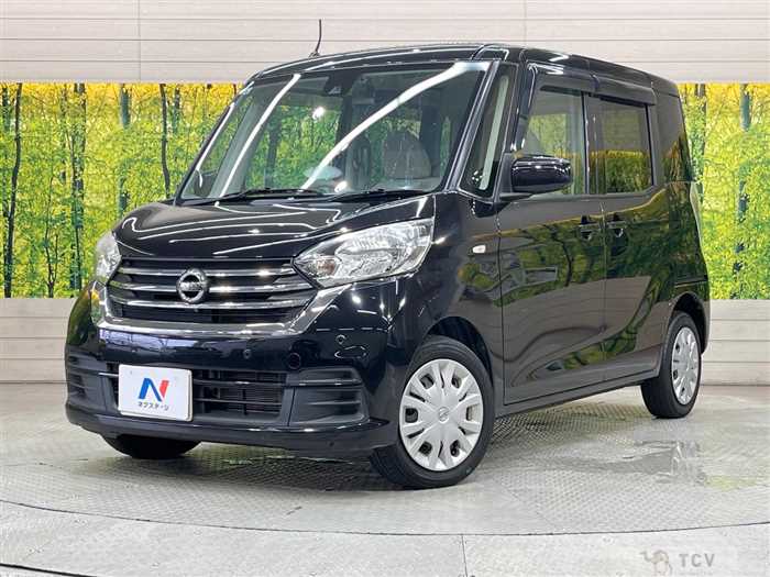 2018 Nissan DAYZ ROOX