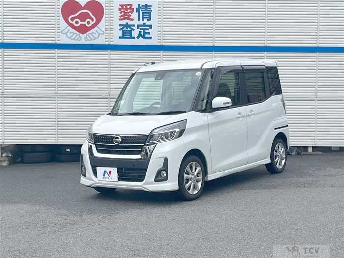 2019 Nissan DAYZ ROOX