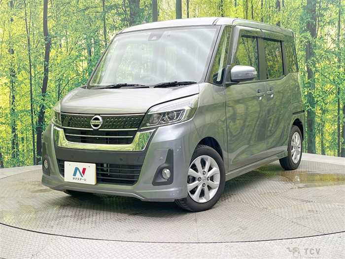 2019 Nissan DAYZ ROOX