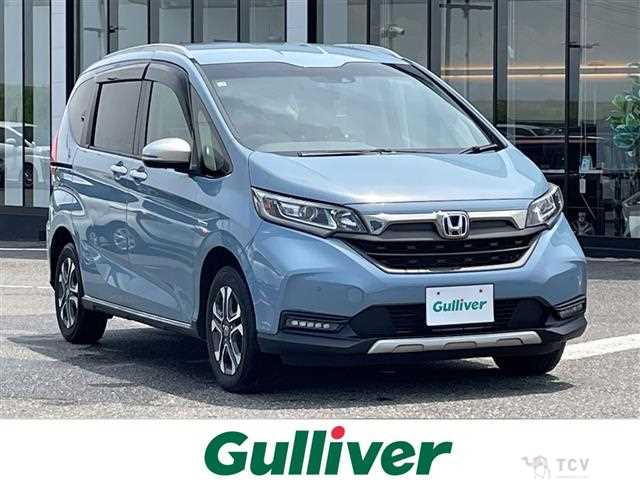 2019 Honda Freed+