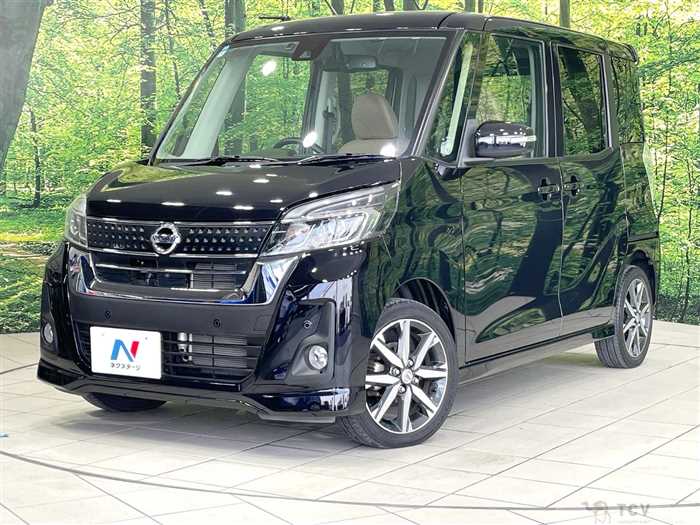 2020 Nissan DAYZ ROOX